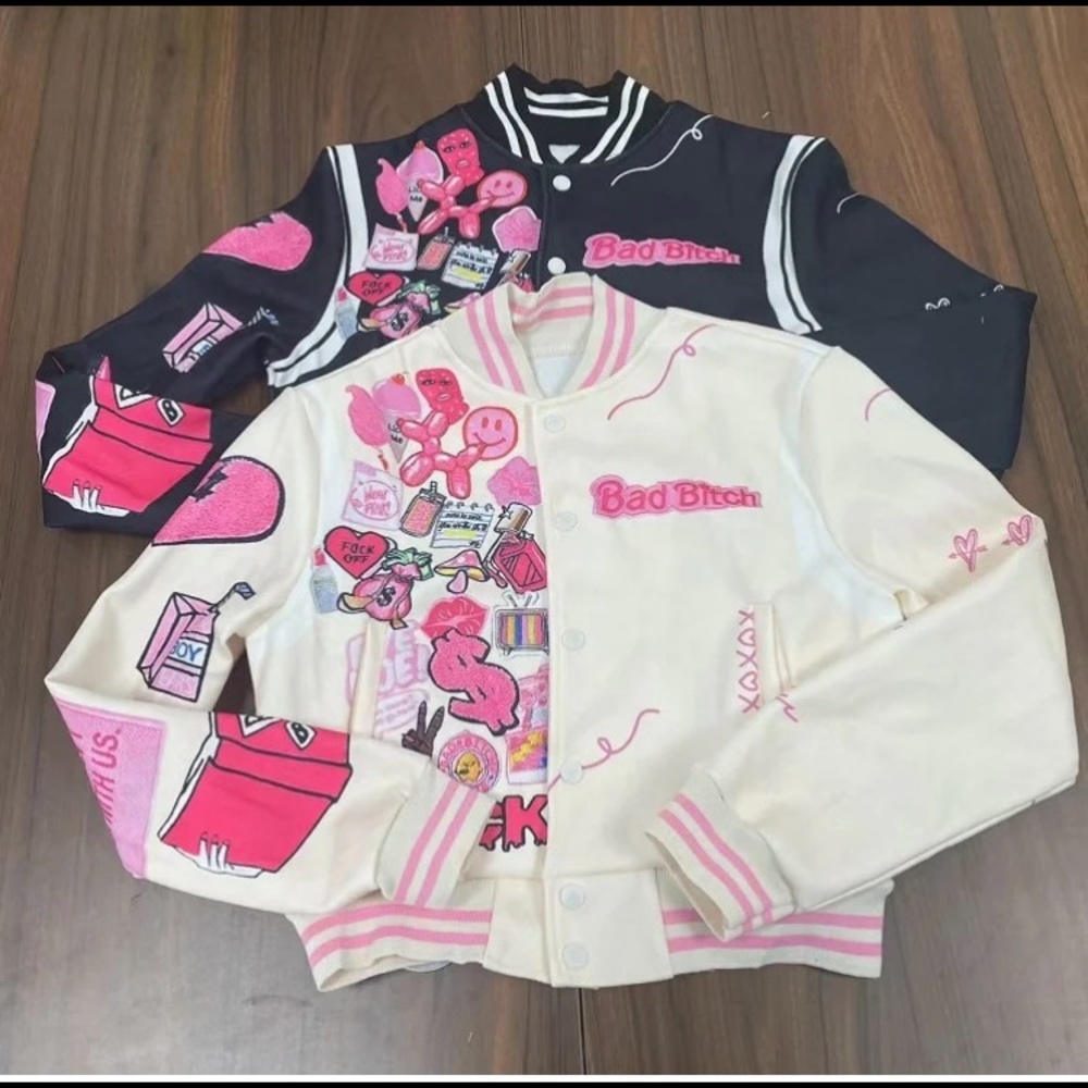 Varsity Jackets